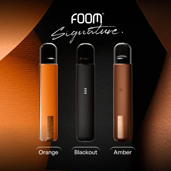 Foom Pod X - Gambar 3
