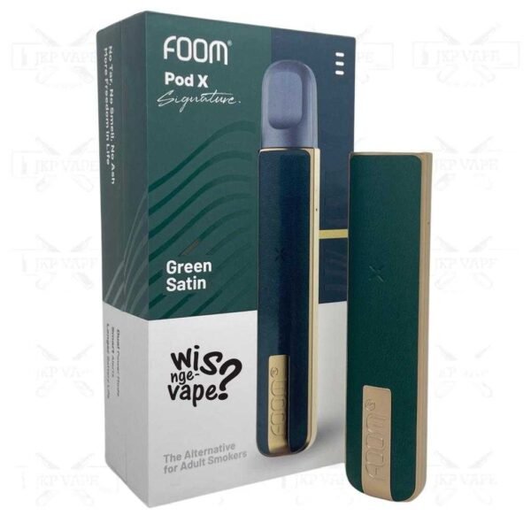 Foom Pod X