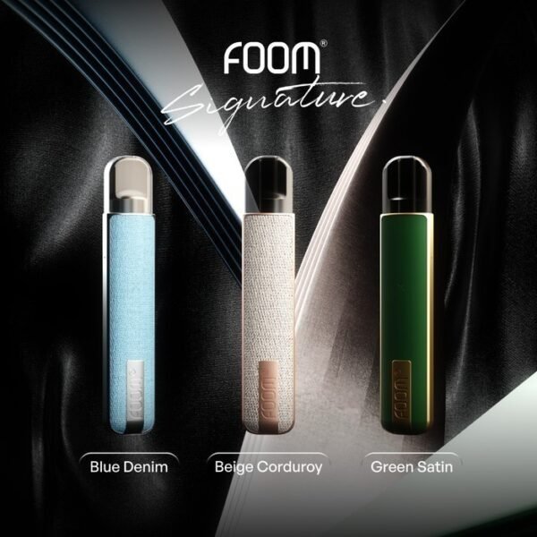 Foom Pod X - Gambar 4